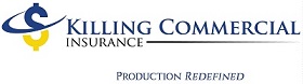Killing Commercial Logo