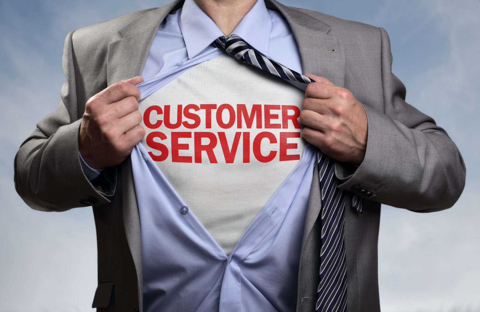 Stop Providing Customer Service! - Killing Commercial