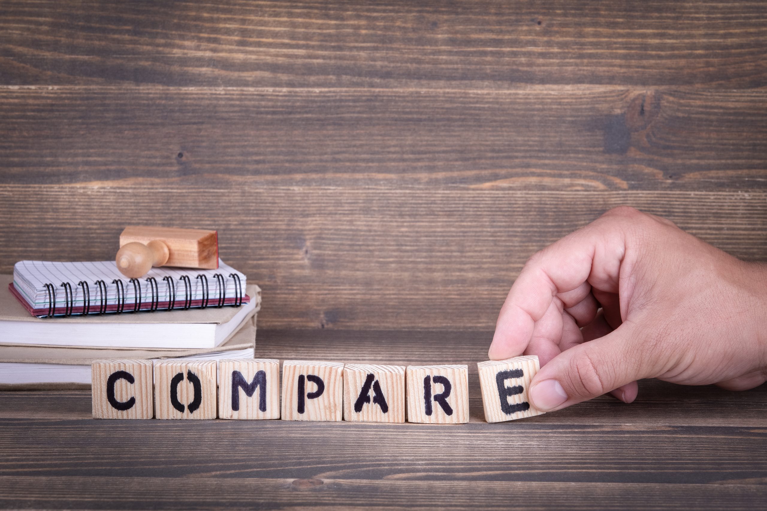 Stop Comparing Yourselves! - Killing Commercial