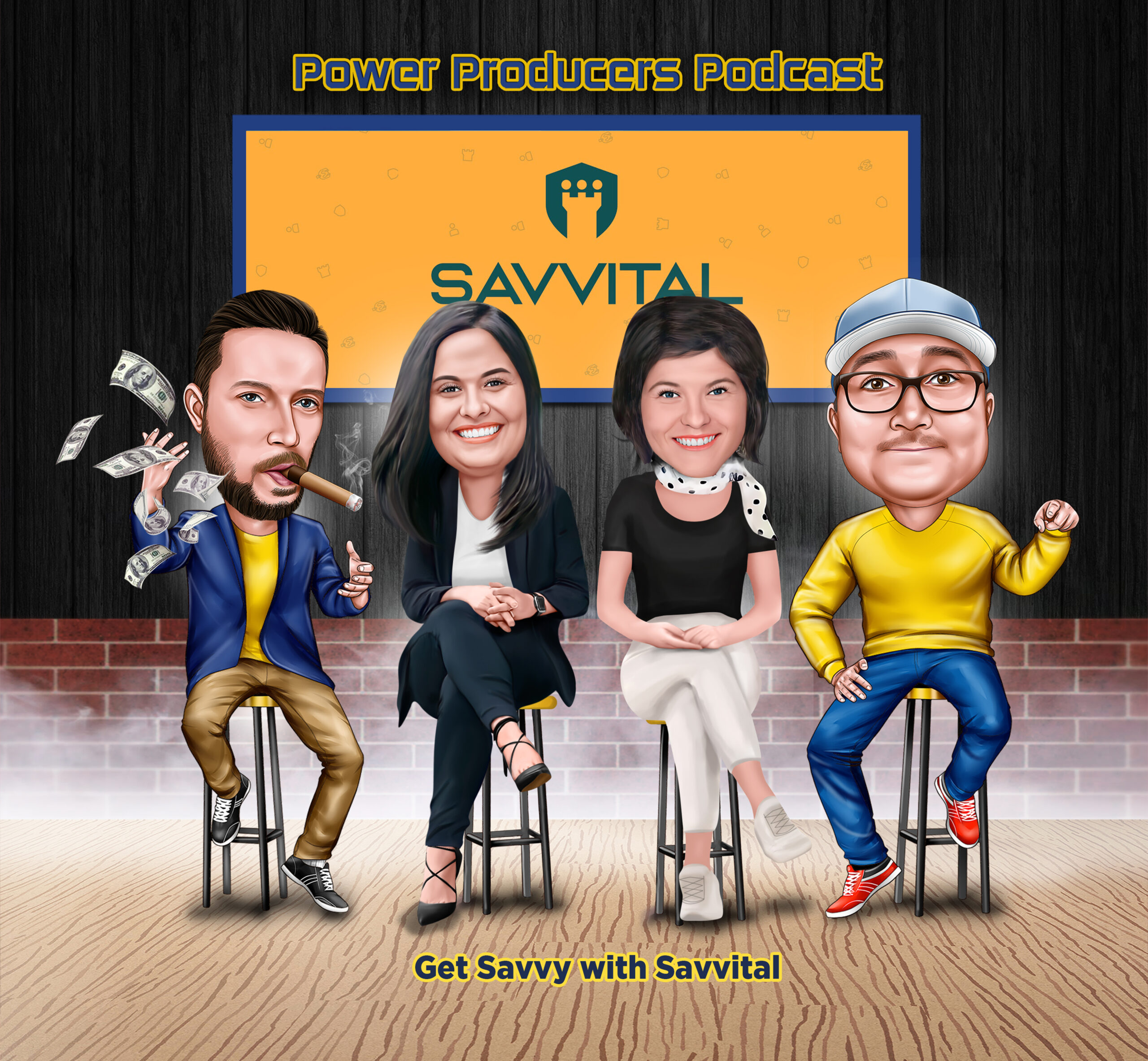 Get Savvy with Savvital, Episode #124 - Killing Commercial