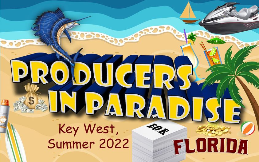 Key West 2022 Killing Commercial