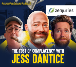 The Cost of Complacency with Jess Dantice, Episode #322 - Killing ...