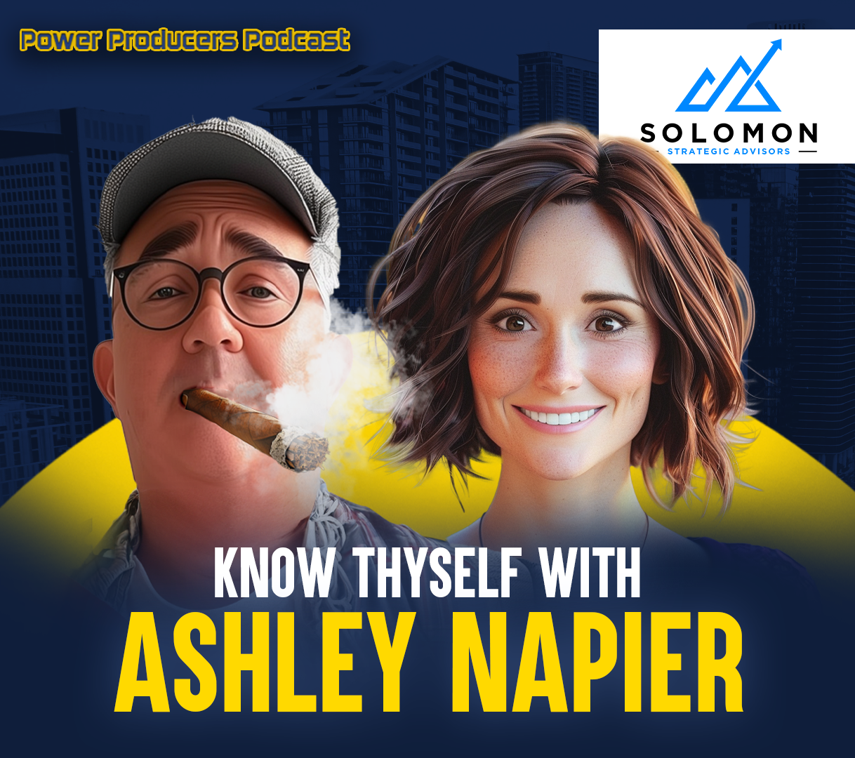 Know Thyself with Ashley Napier, Shoptalk Episode 147 Killing Commercial