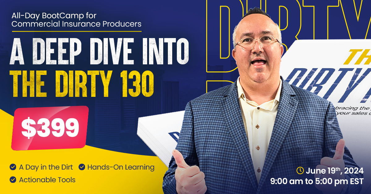 AllDay BootCamp for Commercial Insurance Producers