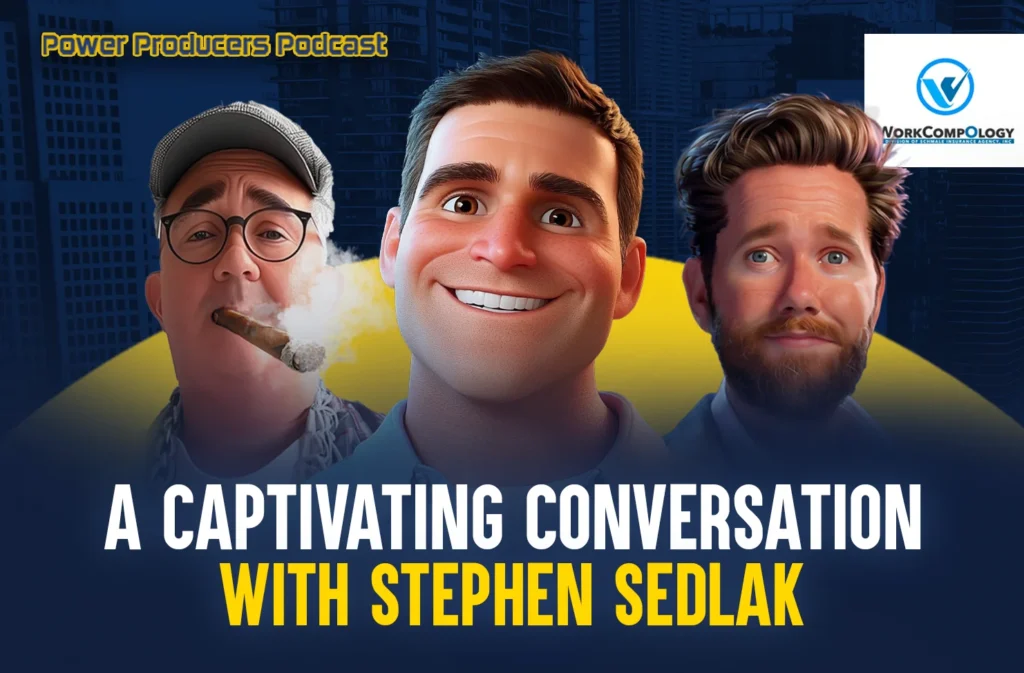 A Captivating Conversation with Stephen Sedlak