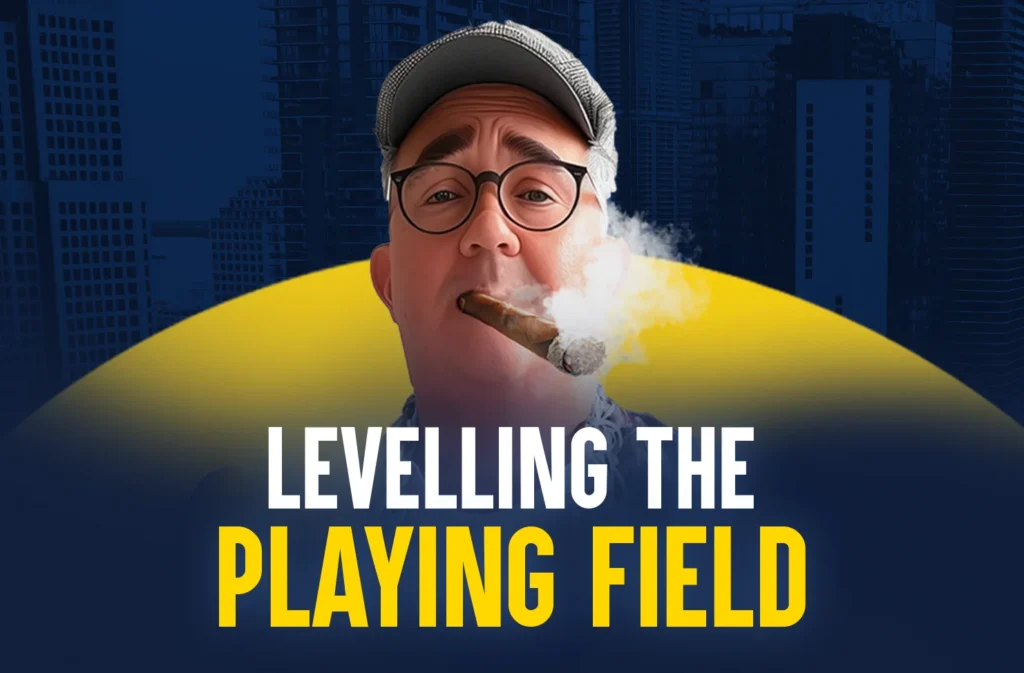 Levelling the Playing Field