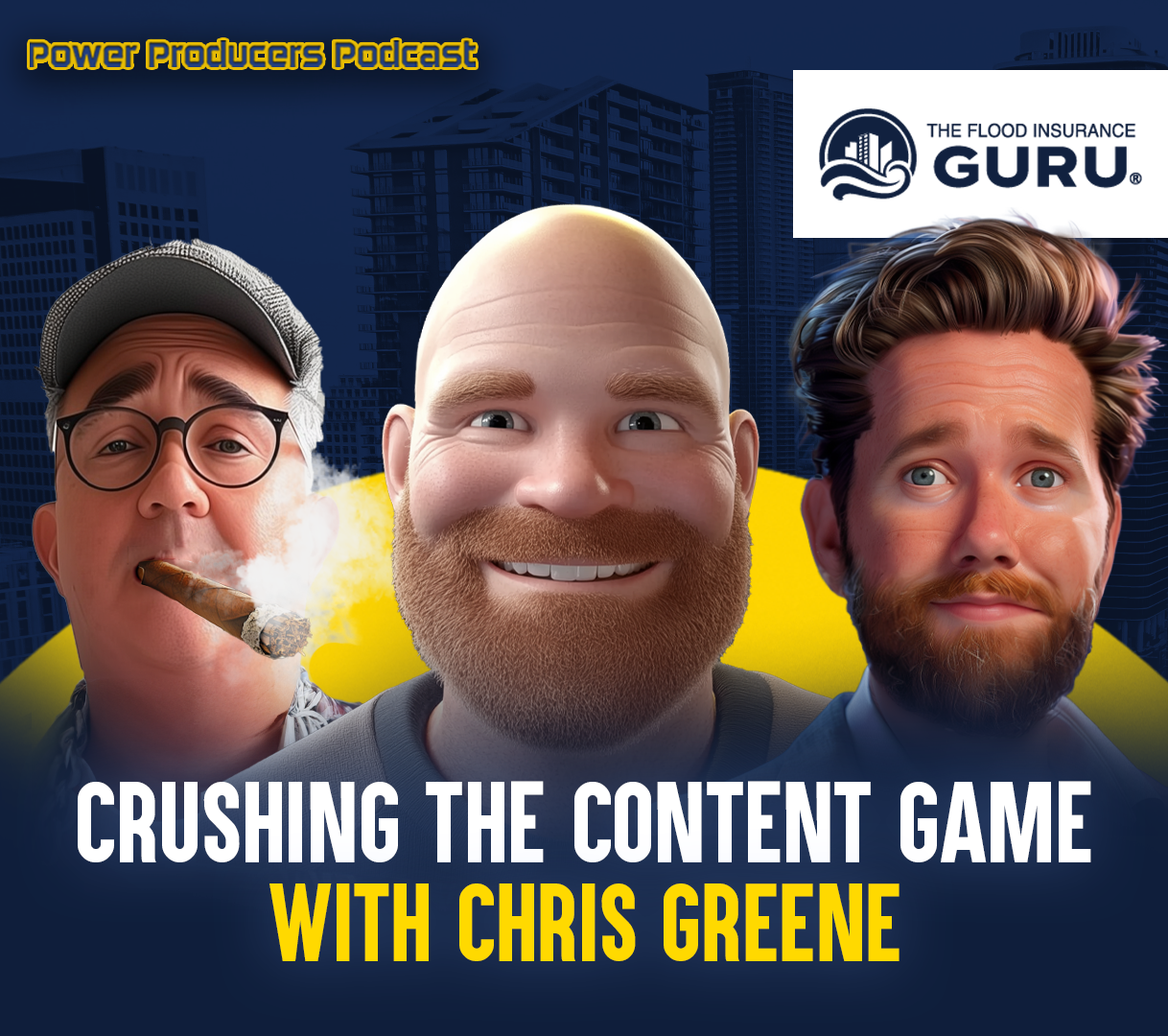 Crushing the Content Game with Chris Greene