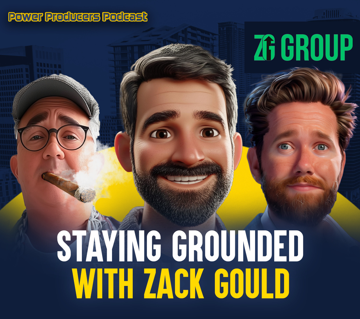 Staying Grounded with Zack Gould