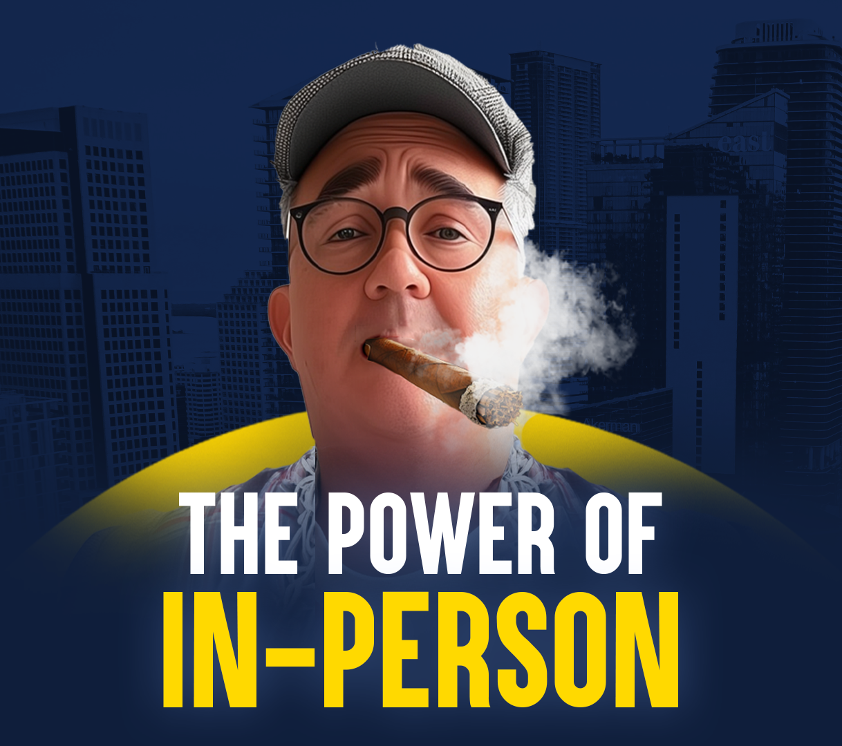 The Power of In-Person