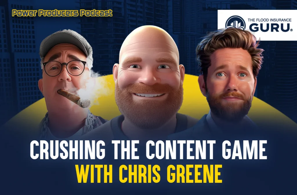 Crushing the Content Game with Chris Greene