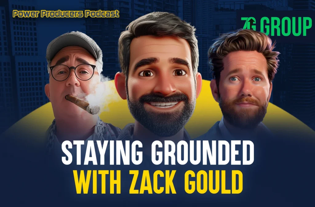 Staying Grounded with Zack Gould