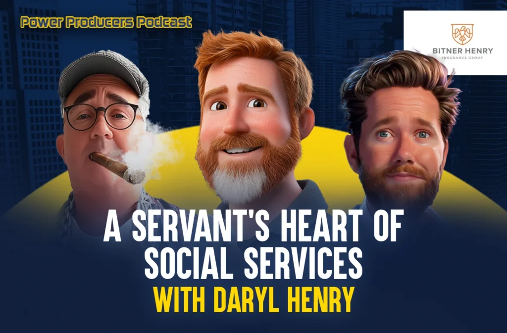 A Servant's Heart of Social Services with Daryl Henry