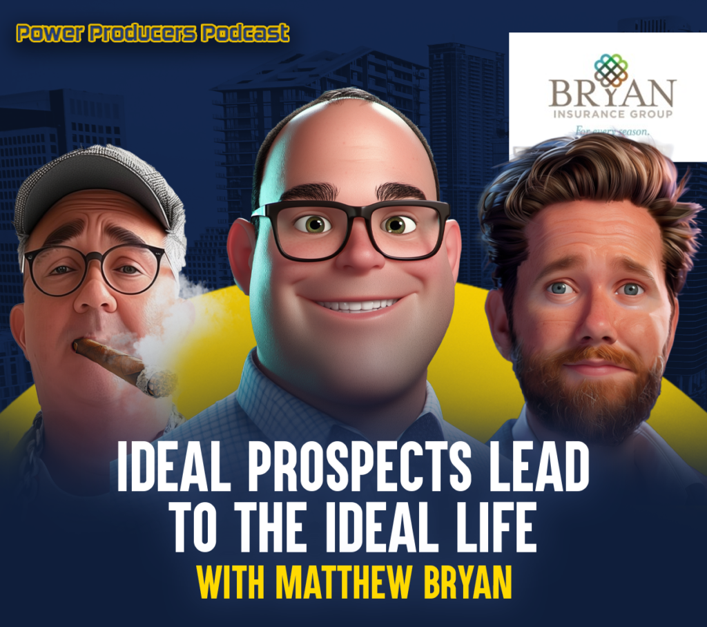 Matthew Bryan Ideal Prospects Lead to the Ideal Life, Episode 340