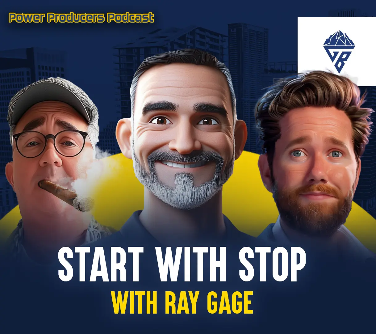 Ray Gage - Start with Stop