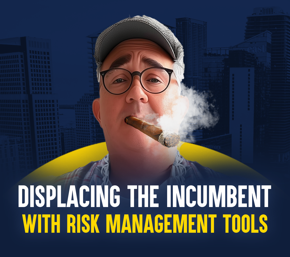 Displacing The Incumbent with Risk Management Tools