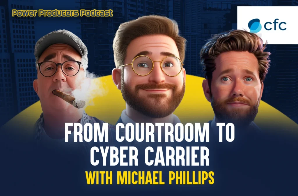 From Courtroom to Cyber Carrier with Michael Phillips