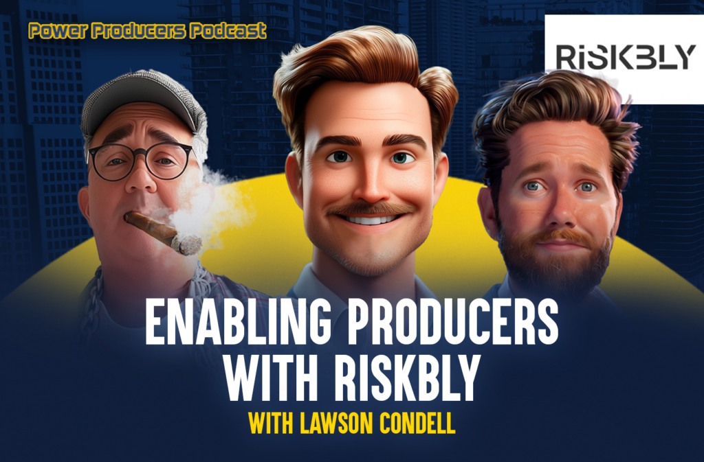 Enabling Producers with Riskbly