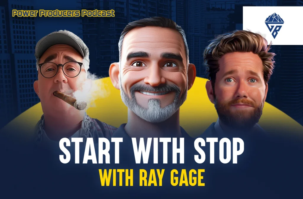 Ray Gage - Start with Stop