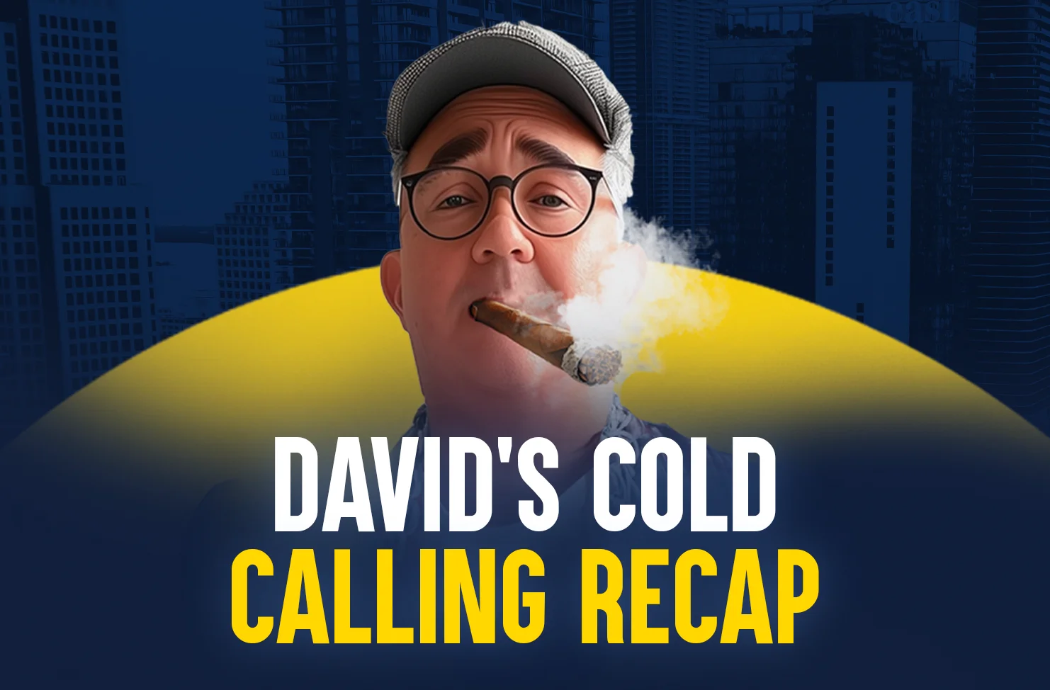 David's Cold Calling Recap, Shoptalk Episode #162 - Killing Commercial