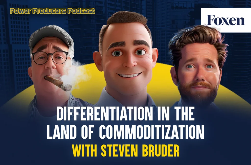 Steve Bruder - Differentiation in the Land of Commoditization