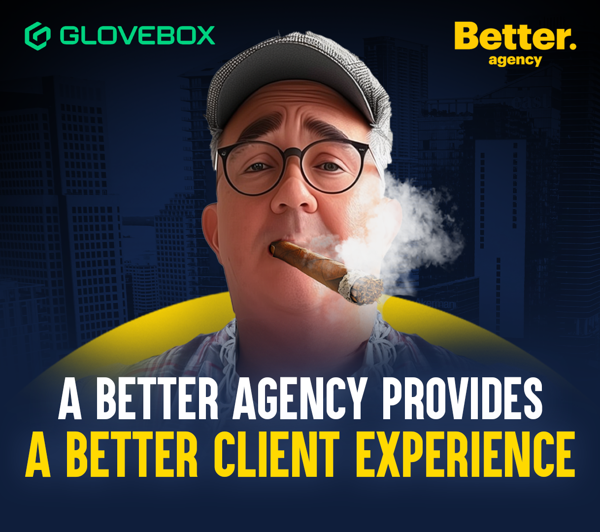 A Better Agency Provides a Better Client Experience