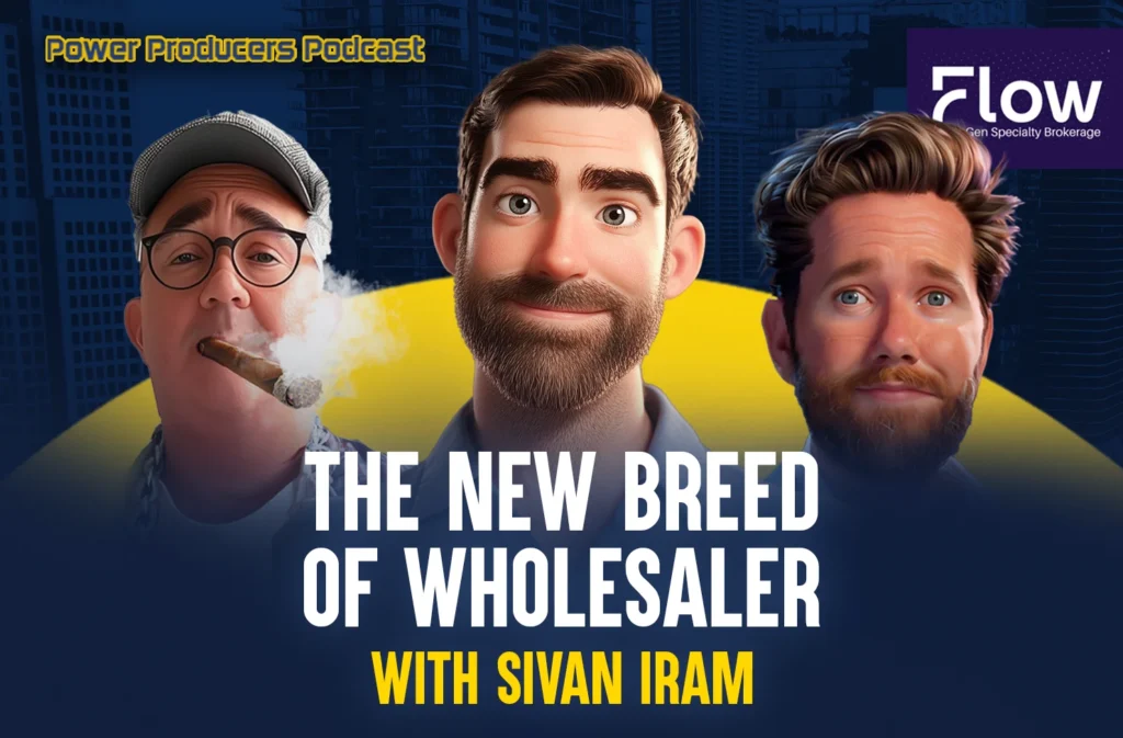 Sivan Iram - The New Breed of Wholesaler