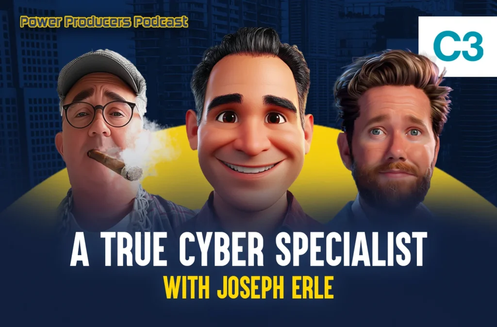 A True Cyber Specialist with Joseph Erle