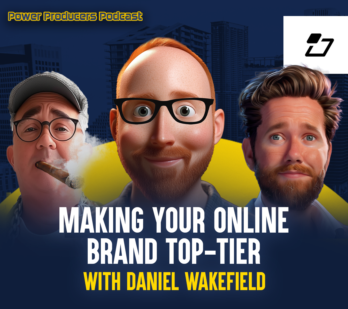 Making your Online Brand Top-Tier with Daniel Wakefield