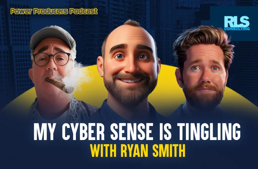 My Cyber Sense is Tingling with Ryan Smith