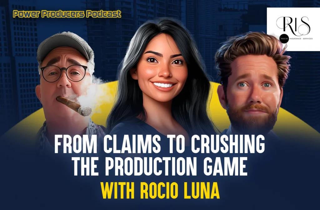 From Claims to Crushing the Production Game with Rocio Luna