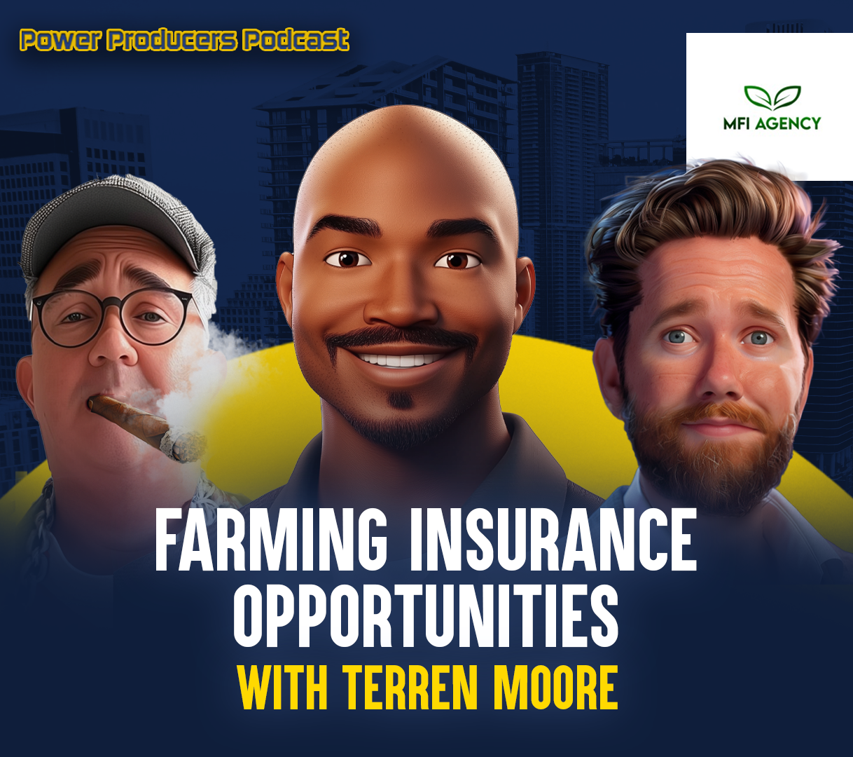 Farming Insurance Opportunities with Terren Moore