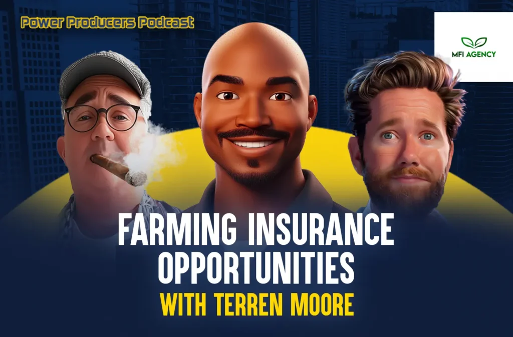 Farming Insurance Opportunities with Terren Moore