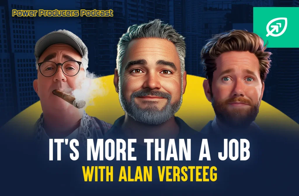 It's More Than a Job with Alan Versteeg