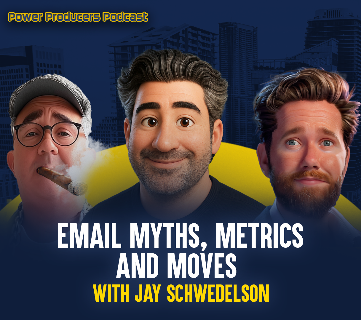 Email Myths, Metrics and Moves with Jay Schwedelson