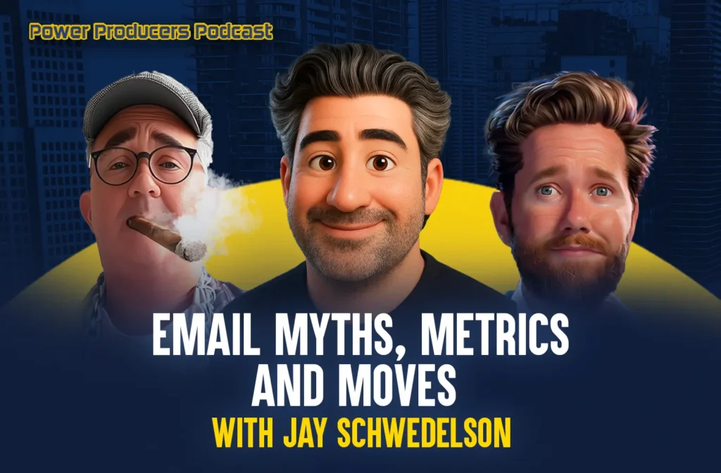 Email Myths, Metrics and Moves with Jay Schwedelson
