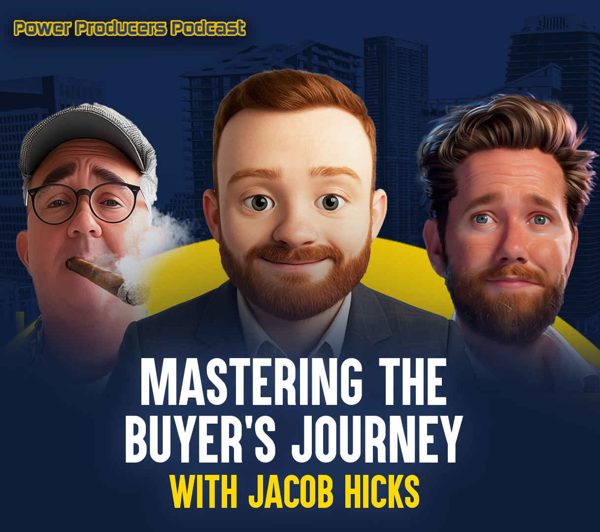 David Podcast with Jacob Hicks