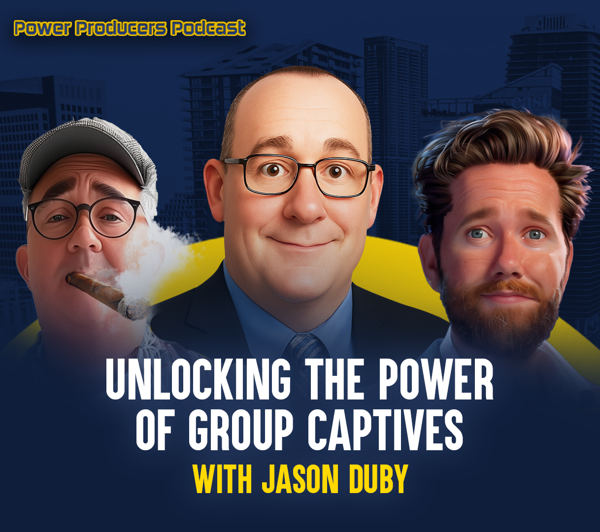 Unlocking the Power of Group Captives with Jason Duby