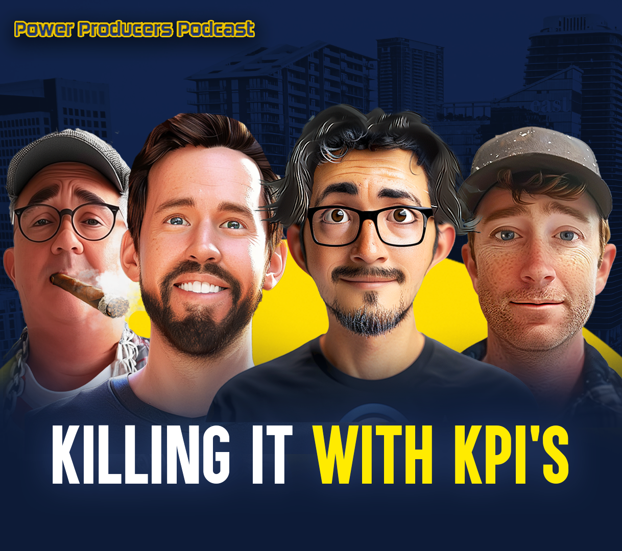 Killing It with KPI's