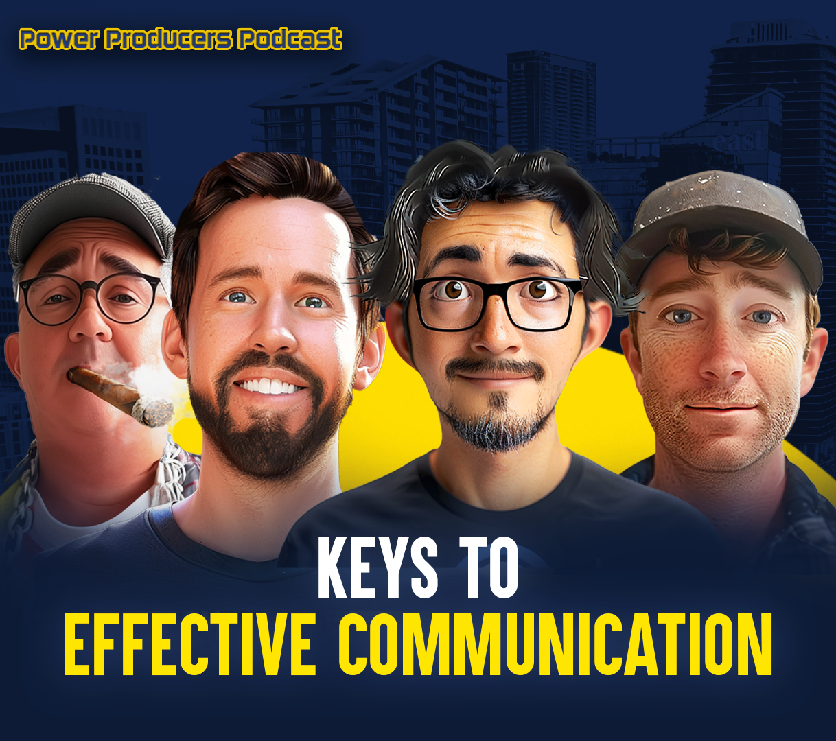 Keys to Effective Communication