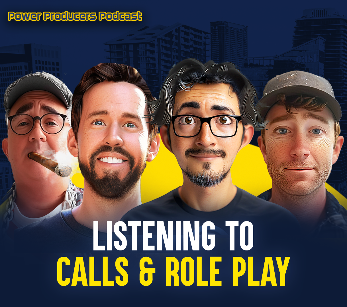 Listening to Calls & Role Play