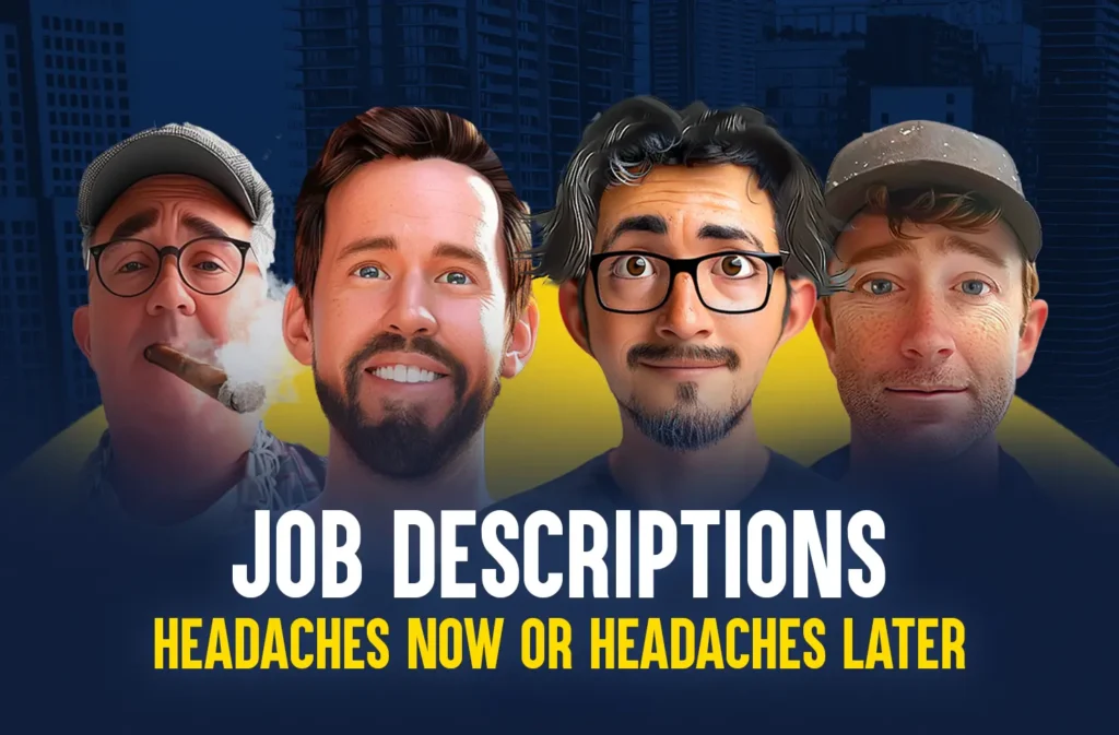 Job Descriptions shoptalk with insurance future team