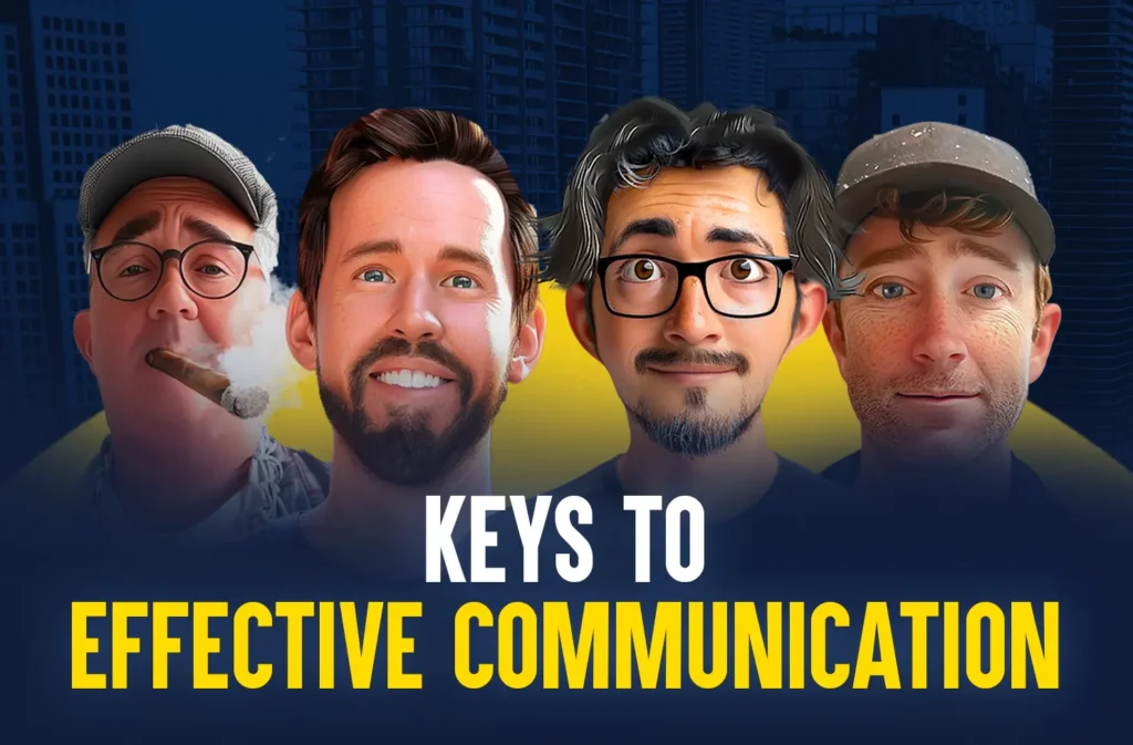 Keys to Effective Communication