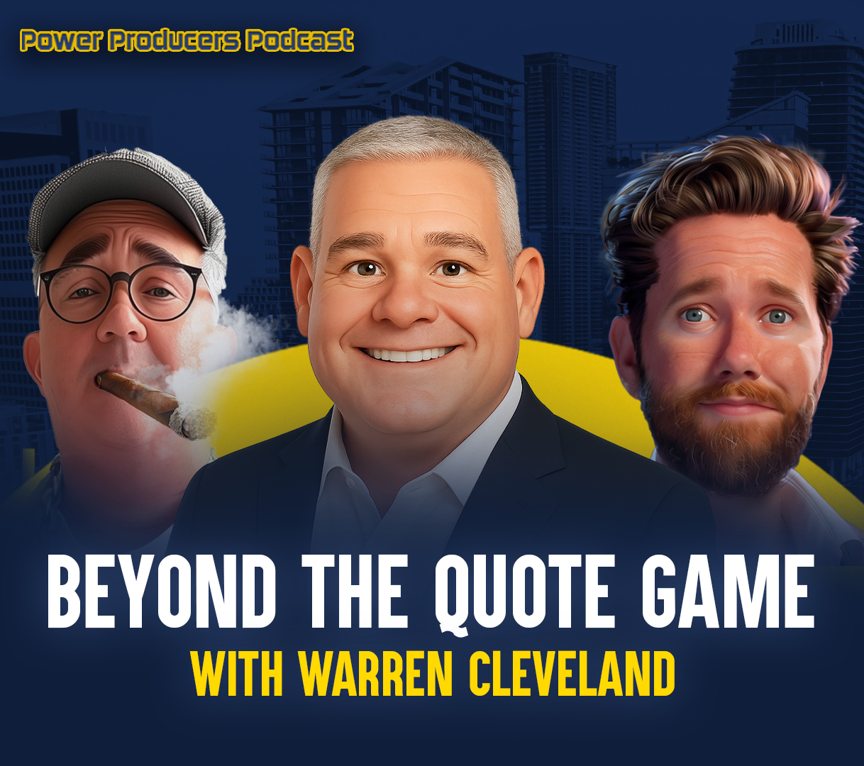 Beyond the Quote Game with Warren Cleveland