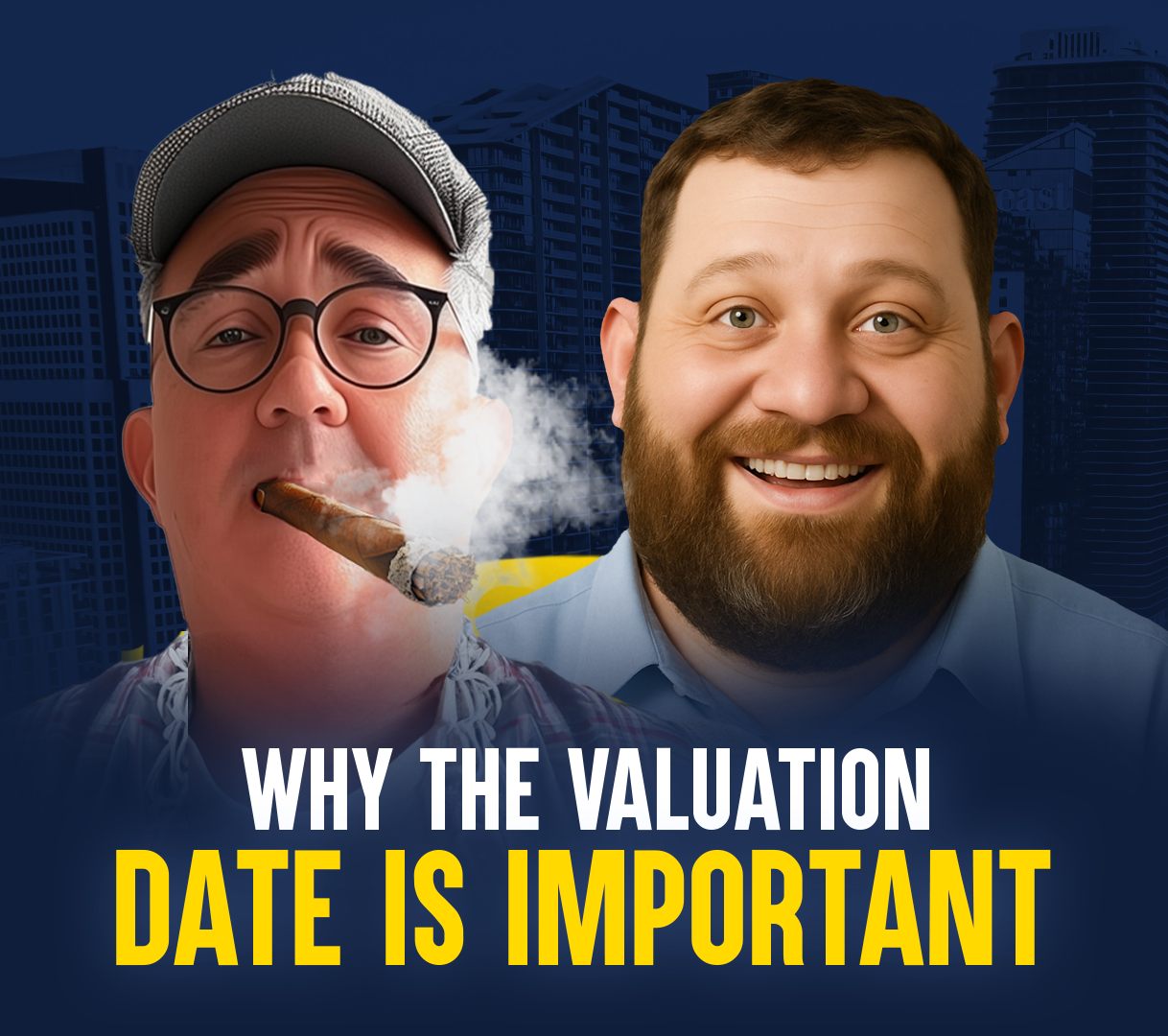 Why the Valuation Date is Important with Kevin Ring