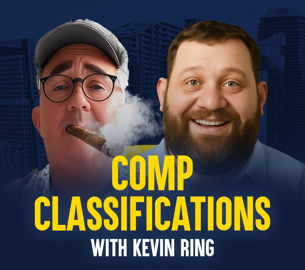 Comp Classifications with Kevin Ring