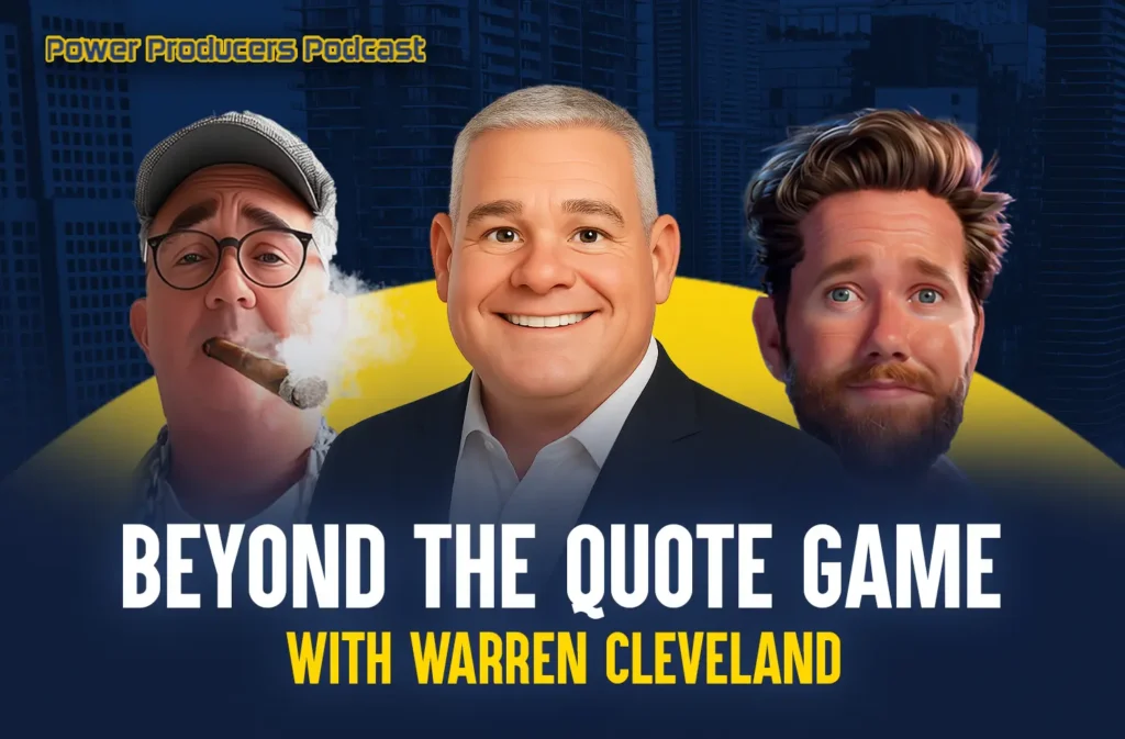 David Carothers podcat with Warren Cleveland