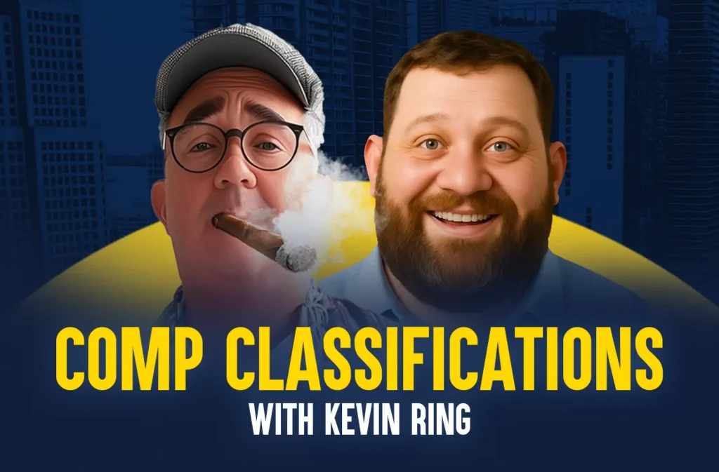 Comp Classifications with Kevin Ring