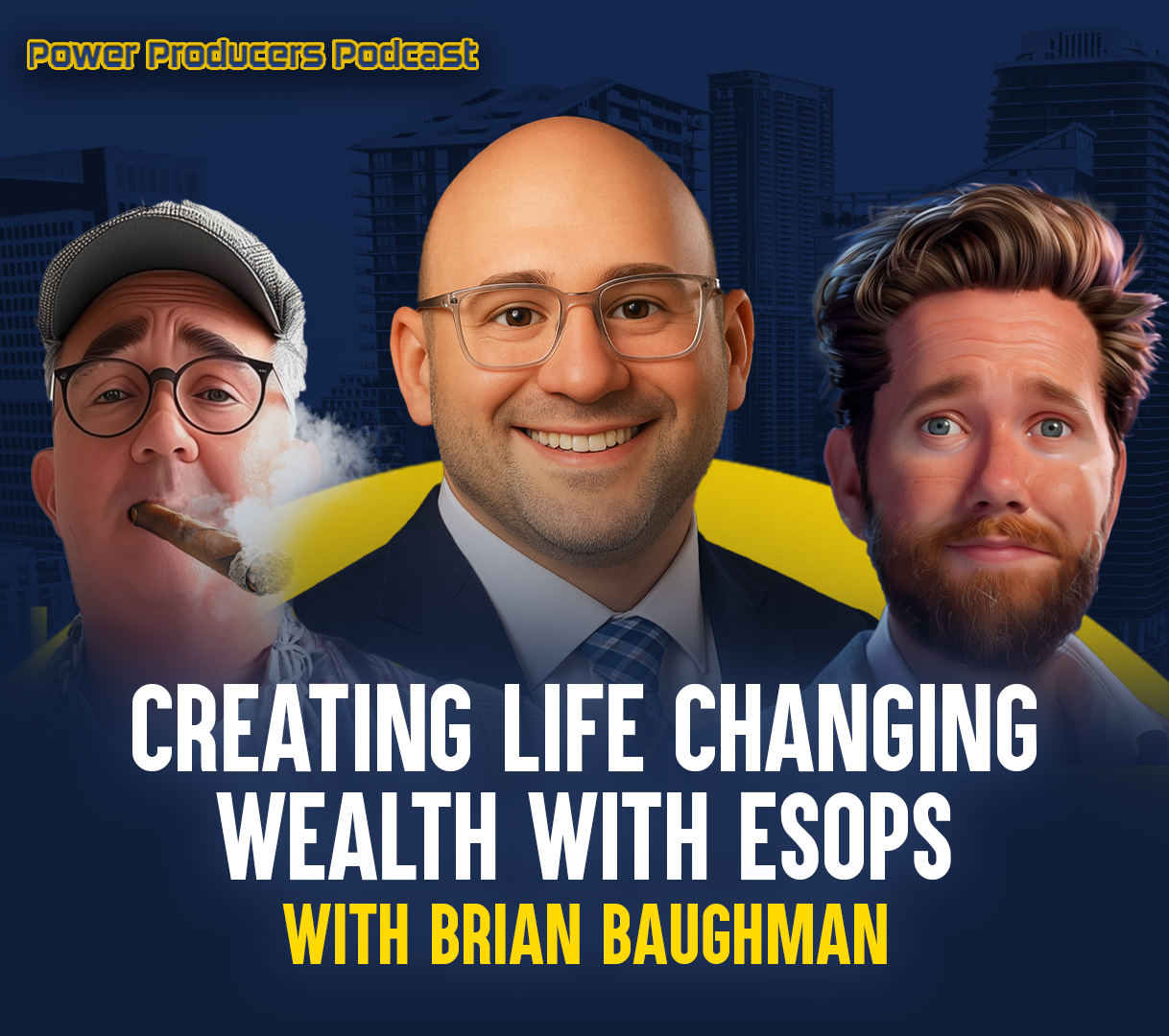 David Carothers podcast with Brian Baughman