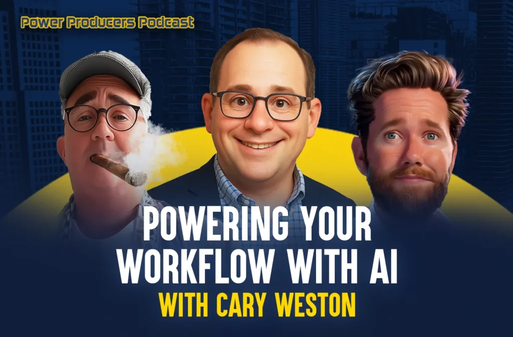 David podcast with Cary Weston