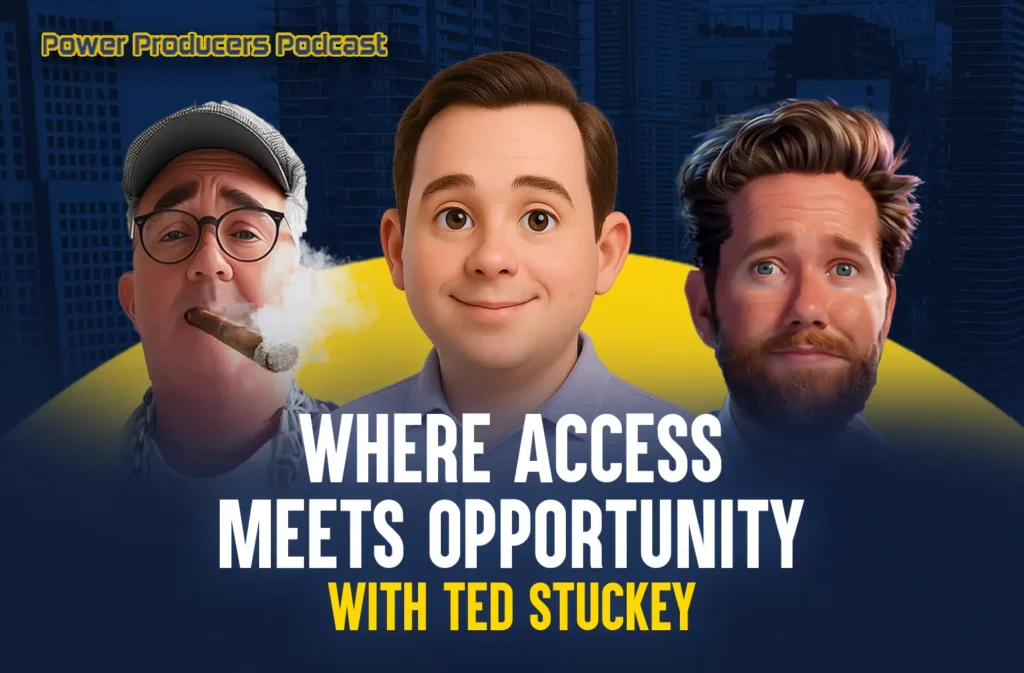 Where Access Meets Opportunity with Ted Stuckey